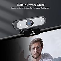 NexiGo N660P 1080P 60FPS Webcam — image 6