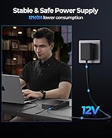 ORICO 3.5″ External Hard Drive Enclosure SATA III to USB 3.1 Type C — image 8