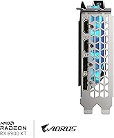 GIGABYTE AORUS Radeon RX 6900 XT Xtreme WATERFORCE WB 16G — image 8