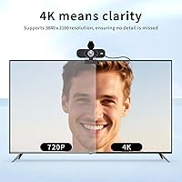 Lusinx 4K Webcam — image 2