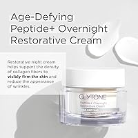 Glytone Peptide+ Overnight Restorative Cream 1.7oz — image 2