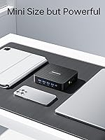 MINISFORUM GK41 Mini PC Celeron J4125 8GB RAM 256GB SSD — image 6