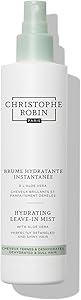 Christophe Robin Hydrating Leave-In Mist with Aloe Vera 5oz Review