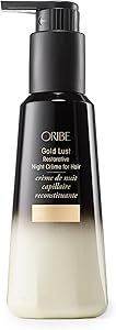 Oribe Gold Lust Restorative Night Creme 5oz Review