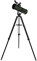 Celestron ExploraScope 114AZ Reflector Telescope — image 1