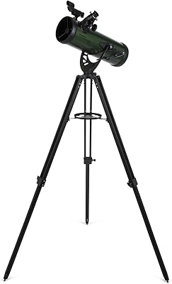 Celestron ExploraScope 114AZ Reflector Telescope