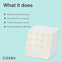 COSRX Acne Pimple Patch Absorbing Hydrocolloid Original 240 Patches — image 6