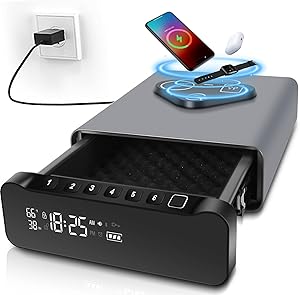 FTOP Biometric Fingerprint Gun Safe CTCO1 Review