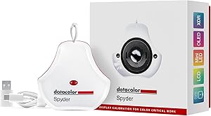 Datacolor SpyderPro Monitor Calibrator Review