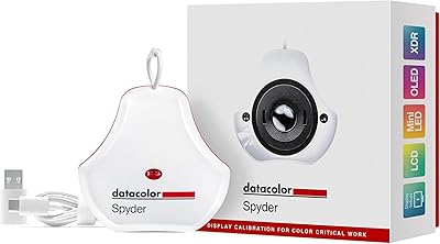 Datacolor SpyderPro Monitor Calibrator
