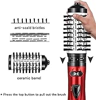 Vimoocla 3-in-1 Hot Air Styler and Rotating Hair Dryer — image 5