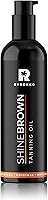 BYROKKO Shine Brown Tanning Oil 5.07oz — image 1