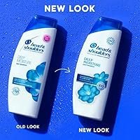 Head & Shoulders Deep Moisture Anti-Dandruff Shampoo with Avocado Oil 12.5oz (Pack of 2) — image 5