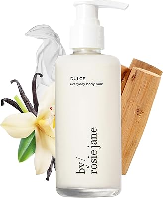 By Rosie Jane Everyday Body Milk Dulce 5oz