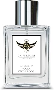CA Perfume Vodka On The Rocks Eau De Parfum 1.7oz Review