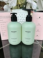 SRILabs KEEWEE Hair Growth Shampoo with Biotin, Niacinamide, Green Tea & Ginkgo – 13.12oz — image 3