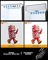 PULUZ Light Box Photography 24x16in — image 4