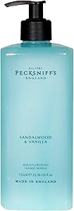 Pecksniff's Sandalwood & Vanilla Hand Wash 725ml Review