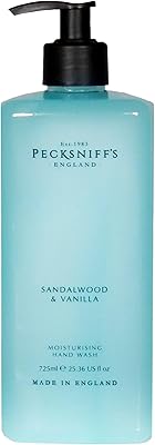 Pecksniff's Sandalwood & Vanilla Hand Wash 725ml