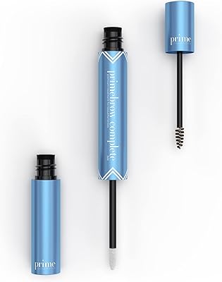 Prime Prometics PrimeBrow Complete – Deep Brown