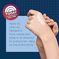 Vanicream Moisturizing Cream with Pump, 16oz & Facial Moisturizer with SPF 30, 2.5oz — image 5