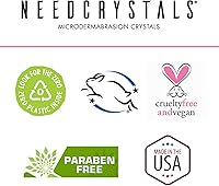 NeedCrystals Microdermabrasion Crystals 8 oz — image 7