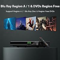 GEOYEAO EVP-102 1080P DVD/Blu-Ray Player — image 7