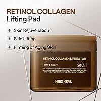 Mediheal Retinol Collagen Lifting Pad 100 Pads — image 3