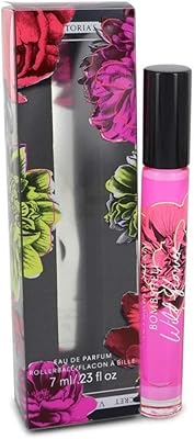 Victoria's Secret Bombshell Wild Flower Eau De Parfum Rollerball, 7mL