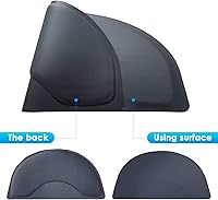 Yoshiko Salon Anti-Fatigue Mat 3'x4' Black — image 5