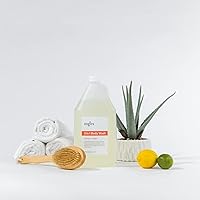 Zogics 3-in-1 Body Wash Citrus + Aloe, 4 Gallons — image 2