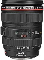 Canon EF 24-105mm f/4 L IS USM Lens — image 1