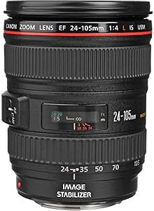 Canon EF 24-105mm f/4 L IS USM Lens