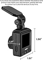 Avylet A1 2K Dash Cam — image 8