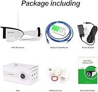 SV3C 1080P WiFi Outdoor Camera — image 7