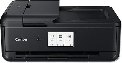 Canon PIXMA TS9520 Wireless All-in-One Printer