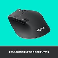Logitech M720 Triathlon Wireless Mouse — image 8
