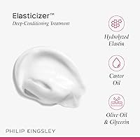 Philip Kingsley Elasticizer Deep Conditioning Hair Mask 16.9oz — image 3