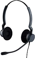 Jabra Biz 2300 USB Duo Headset — image 1