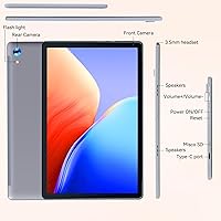 URAO C107 10.1″ Android Tablet, 24GB RAM, 128GB Storage — image 8