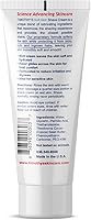 Timothy's Unscented Shave Cream 6oz — image 2