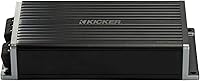 Kicker 47KEY5001 500-Watt Mono Channel Amp — image 2