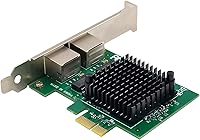 ULANSeN Dual PCIe 2.5G Network Adapter with Intel I226-V — image 5