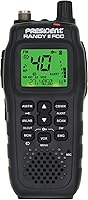 President Randy II FCC Handheld CB Radio — image 9