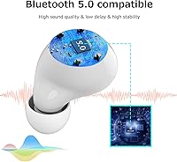 Togetface Y-K64 Pink Wireless Earbuds — image 6