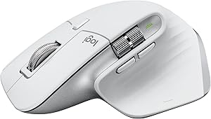 Logitech MX Master 3S Wireless Mouse Review