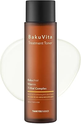 THANKYOU FARMER BakuVita Treatment Toner 200mL