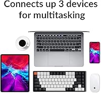 Keychron K2 V2 Wireless Mechanical Keyboard — image 5