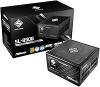 ASRock Steel Legend SL-850G 850W Power Supply — image 1
