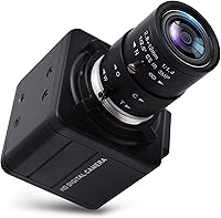 SVPRO 4K Ultra HD Webcam with 5X Optical Zoom — image 1